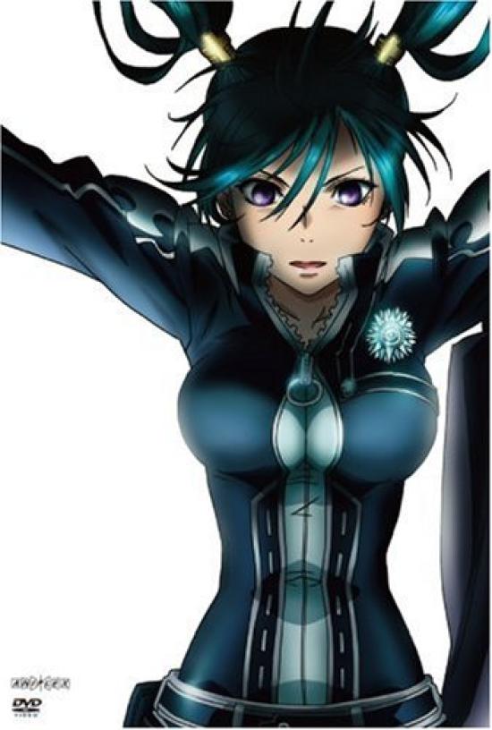 

2nd stage 03 D.Gray-man [Regular Edition] [DVD]