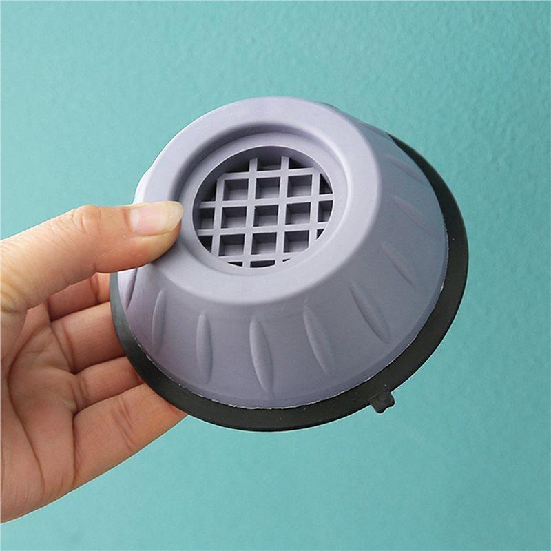Premium-16Pcs Anti Vibration Feet Pads Slipstop Silent Skid Raiser Support Dampers Stand Furniture
