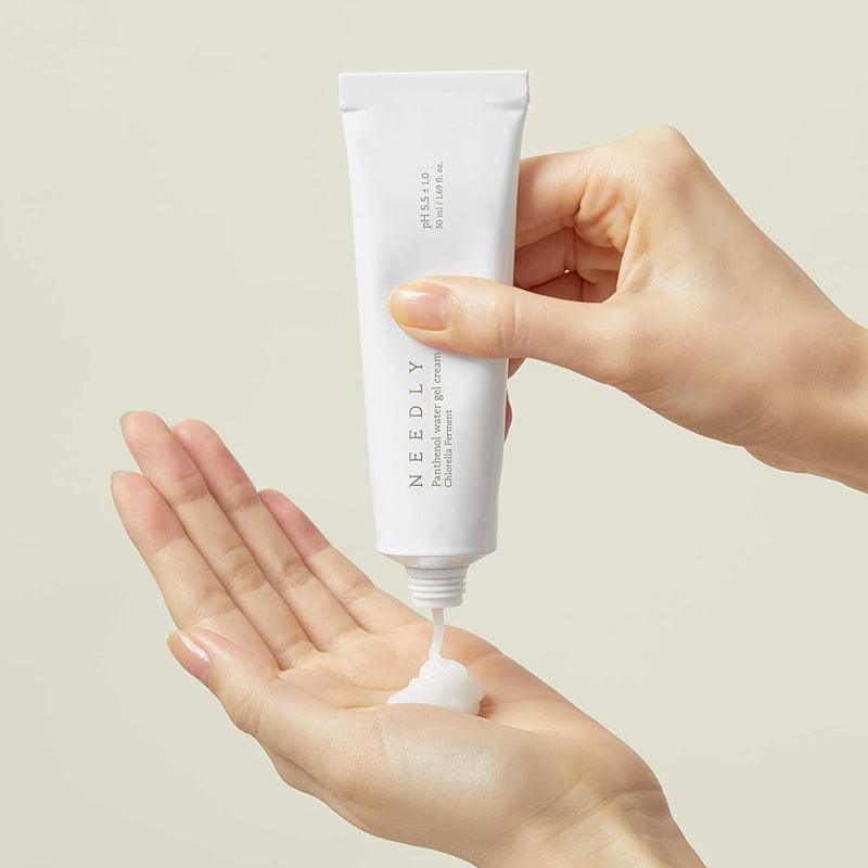 NEEDLY Panthenol Wasser-Gel-Creme 50ml