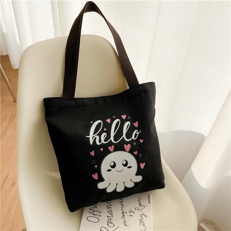 Fashionable Street Style Medium Size Tote Bag Ideal For Daily Use With Unique Design