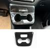 LHD For Mercedes Benz Vito /V class 2024 2025 Interior Steering Wheel door handle Window Switch Water Cup Holder Decorate cover