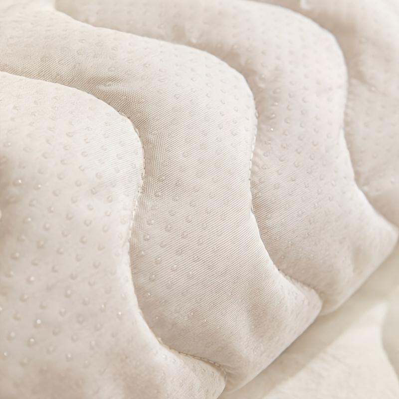 Роскошные короткие плюшевые нескользящие чехлы для диванов — фото 5