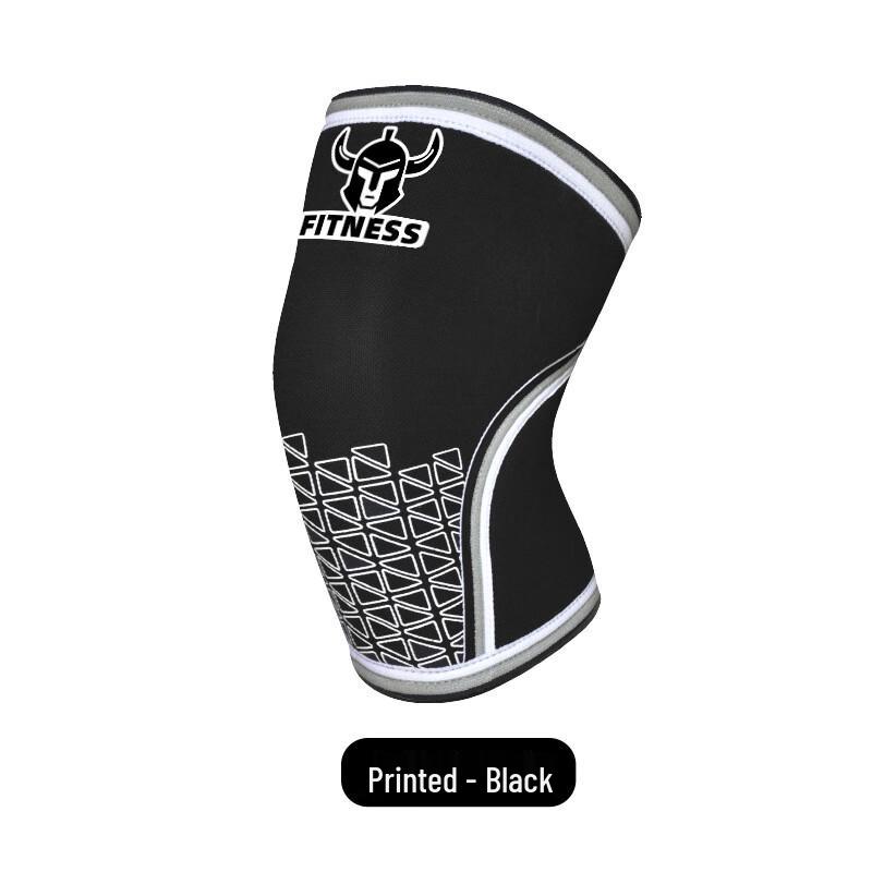 Неопреновые компрессионные наколенники Tingbai