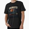 1202 Pancernik Yamato Sztuka Anime Star Blazers Prezent Koszulka Duży rozmiar Góry Nadruk Graficzny Anime