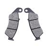 1 Sets Motorcycle Part Replace Front Rear Brake Pads Kits For HONDA CRF230L CR125R CR250R XR250R XR250L XR400R CR500R CRF230