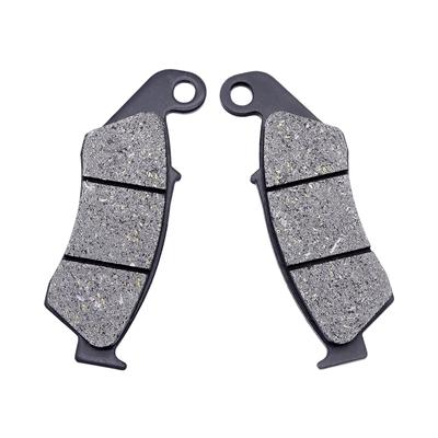 1 Sets Motorcycle Part Replace Front Rear Brake Pads Kits For HONDA CRF230L CR125R CR250R XR250R XR250L XR400R CR500R CRF230