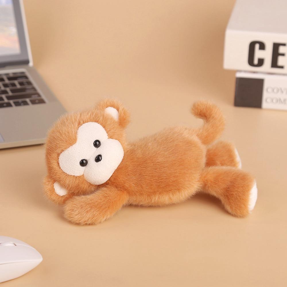 

Dinosaur Monkey Plush Wrist Pad Duck Bear Plush Toy Penguin Plush Wrist Rest Kids Holiday Gifts Monkey