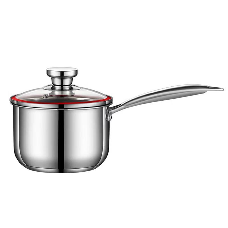 

Shangheng 304 Stainless Steel 16cm Non-stick Milk Pot