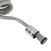 Home Shower Hose Tube Flexible Sprayer Spring Telephone Line Style Bathroom Pipe
