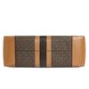 New MICHAEL KORS Eva Canvas Tote Bag Shopping Bag Handbag Women's Apple Brown 30T9GV0T7B-252