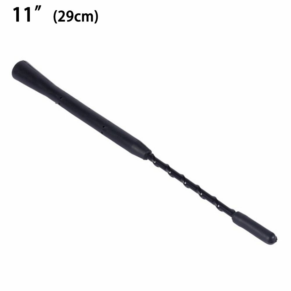 Whip AM/FM Screw Universal Car Antenna Modified Antenna Auto Roof  Aluminum