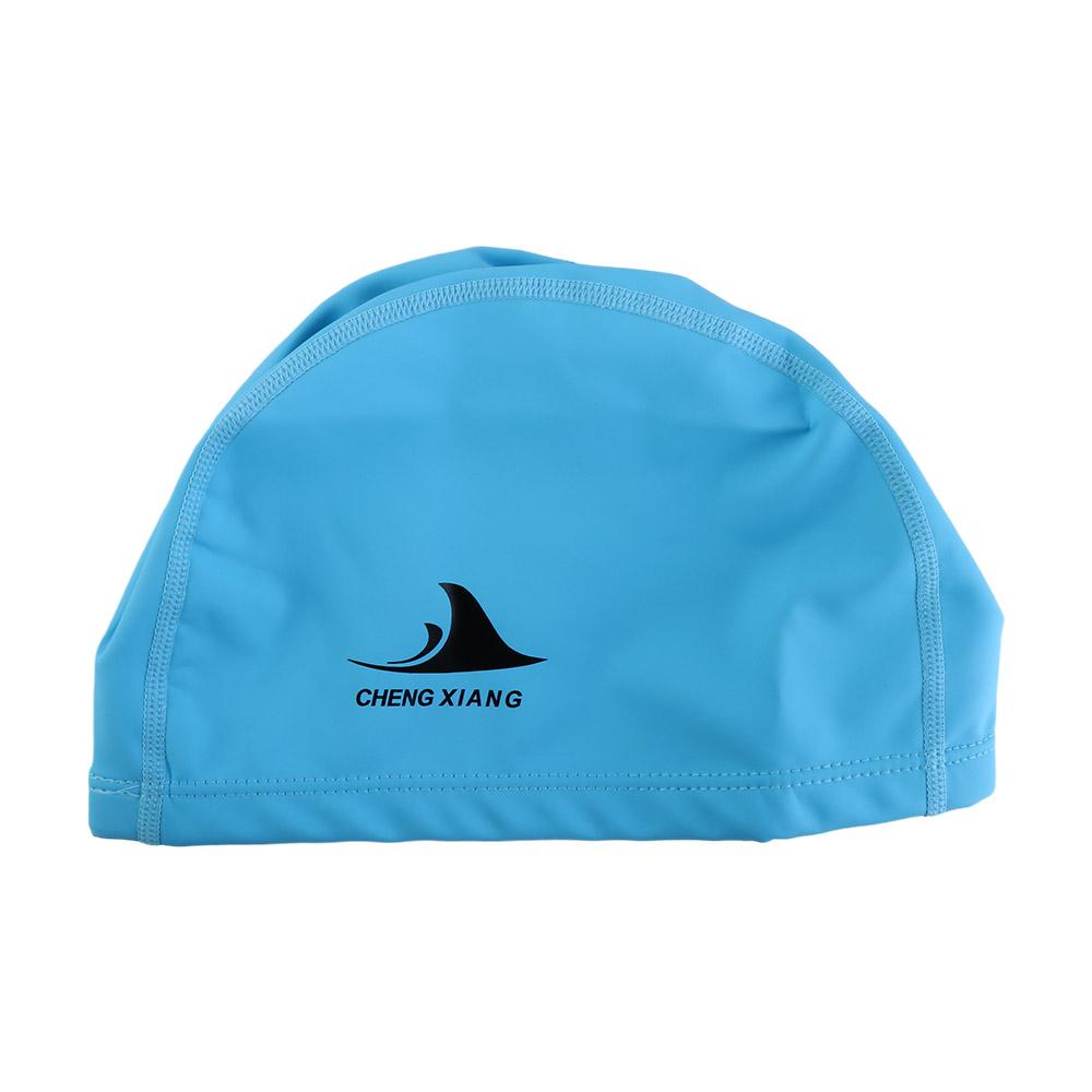 Kids Waterproof Swim Caps Ear Cover Protector Swimming Hat Bathing Cap Youth Swim Cap Swimming Cap