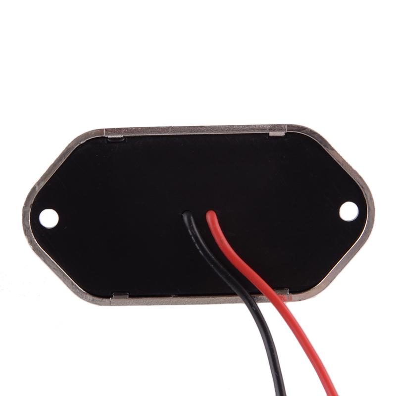 4Pcs Waterproof LED Deck Courtesy Stern Transom License Number Plate Light for Marine Boat Trailer Motorcycle Car Truck 12V-24V