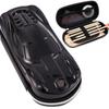 Hard Shell Pencil Case Stereo  Sports Car Pencil Bag Prize Stationery Box  School/Office Supplies