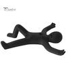 Decorative Pen Holder for Teachers Humorous Human Shape Holder, 3D Printed Fun Pencil Funny Villain Display Creative Stress Relief Desktop Decoration