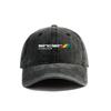 Sinclair ZX Spectrum Baseball Caps Distressed Hats Cap Unisex Women Retro Outdoor Summer Adjustable Hat