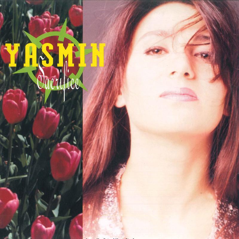 

12inch Record YASMIN - Sacrifice GEF1221701 GEFFEN 1991 US Dance & Electronica Used