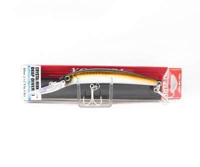 Yo Zuri Crystal Minnow DD 90 mm Floating Lure R1134-HRSN (1022)