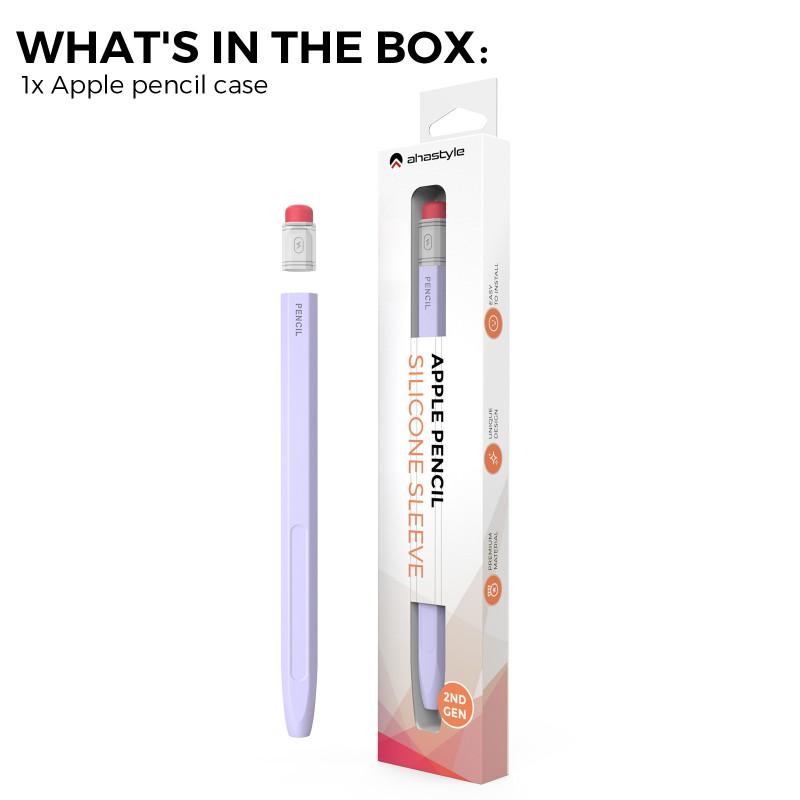 Silicone Pencil Grip Pro 2 Anti-slip Shockproof Protective Case