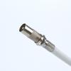 Aerial PAL Screw Antenna Plug 9.5mm F Female F To RF Male Adaptor Connector Converter