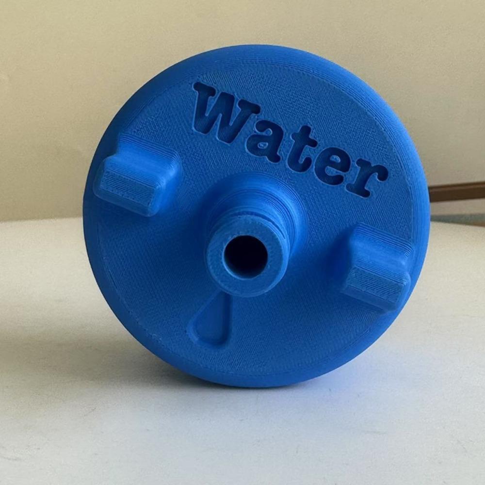 Quick Connect Water Tank Connector Filler Cap Hose Connector Premium RV Water Fill Inlet  Camping