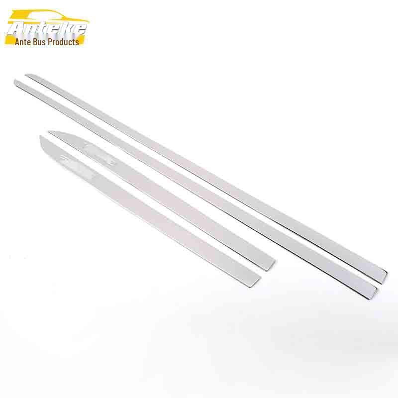 MG6 Anti-Scratch Decorative Sticker for Door Edge, Body Trim, Bumper, and Panel Exterior Accessories