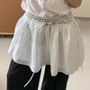 Ins Style Mode Doppelgürtel PU-Ledergürtel Vielseitiges Persönlichkeits-Spice-Girl-Accessoire-Gürtel