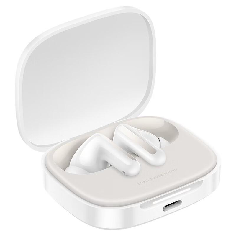 Redmi Buds 6 Wireless Noise-Cancelling Earbuds