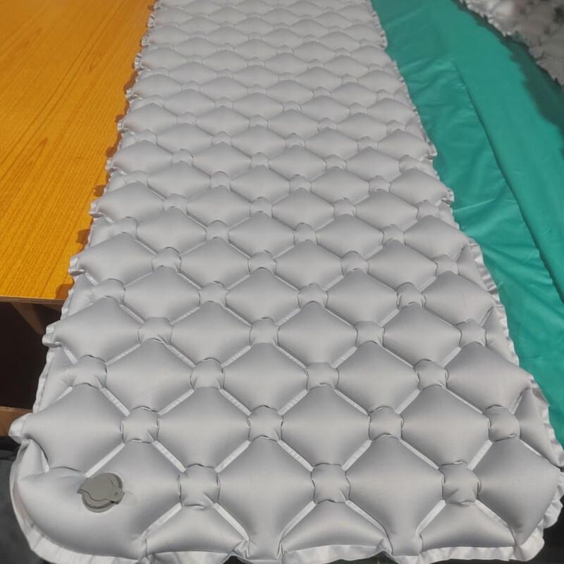 Portable Outdoor Inflatable Sleeping Pad 195