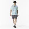 Tennis and Badminton Dry Aeroflow Game Short Highly Breathable Dynamotion Officially Approved by the Japan Badminton Unisex Size M Shirt, Sleeve,