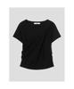 8Seconds Layered Short Sleeve Pullover Black
