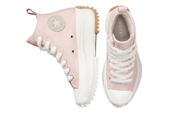 Converse Run Star Hike High Pink - 173080C