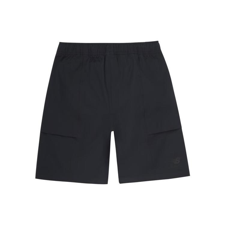 New Balance Casual Shorts Men's Black AMS32369-BK