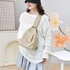 Women's Backpack Large Capacity Shoulder Bag Multifunctional Crossbody Chest Bag