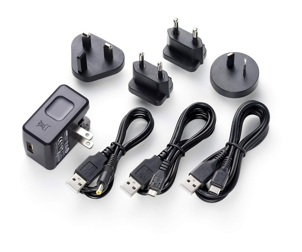 TASCAM TASCAM DR Series Accessory Package AK-DR11GMK3