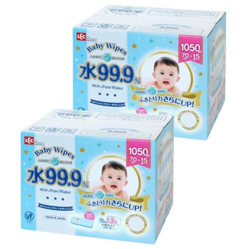 

99,9% Вода Мягкие Плюс Детские салфетки, 70 штук (30-упаковка)