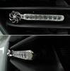 2pcsLED Car Lights Wind Power Generation Cars Motorcycles Bicycle Wind Energy Daytime Running Lights