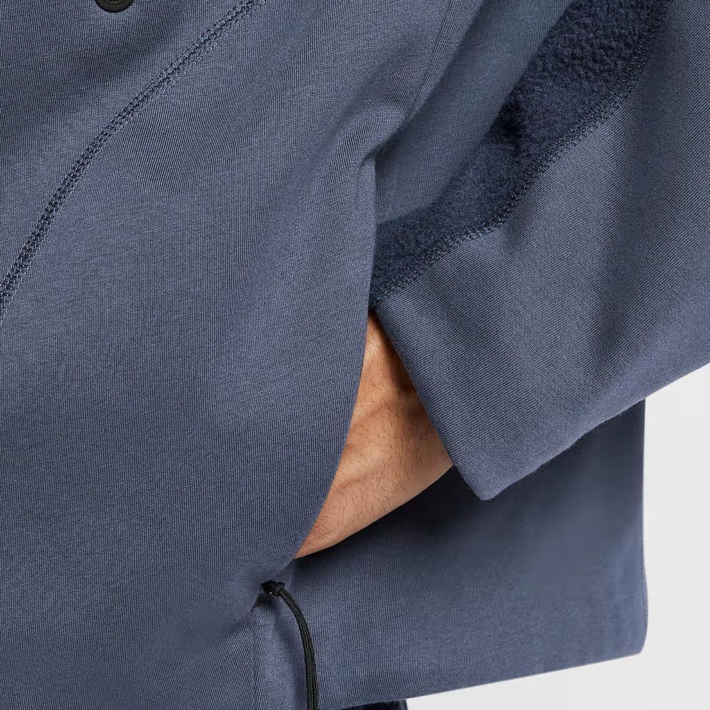 Nike Therma-Fit FW25 Tech Boreas Locker Warm Weicher Hoodie Herren Hoodies IB3364437