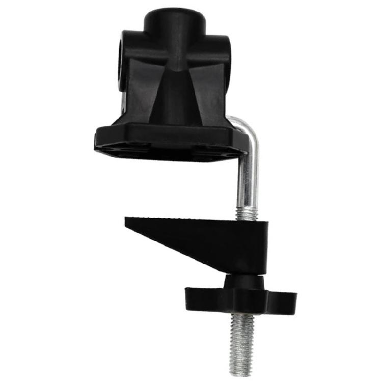 Universal Clamp Base Adjustable for Microphones Arm Table Lamp Mount Holder Clamp