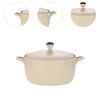 Lard Jar Easy To Clean Multipurpose Food Container for Dorm Office Soup