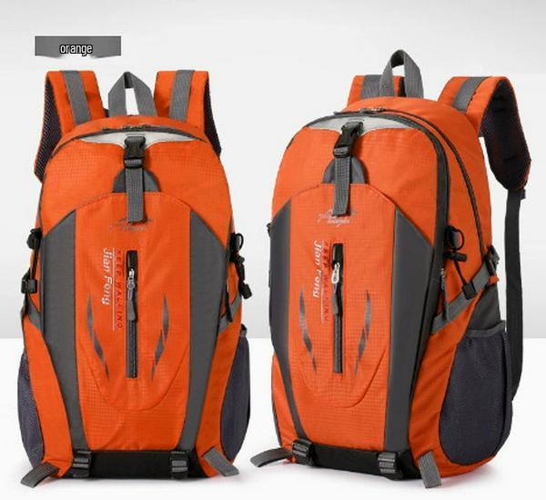 40L Leichter Wasserdichter Unisex-Rucksack für Wandern, Klettern und Pendeln