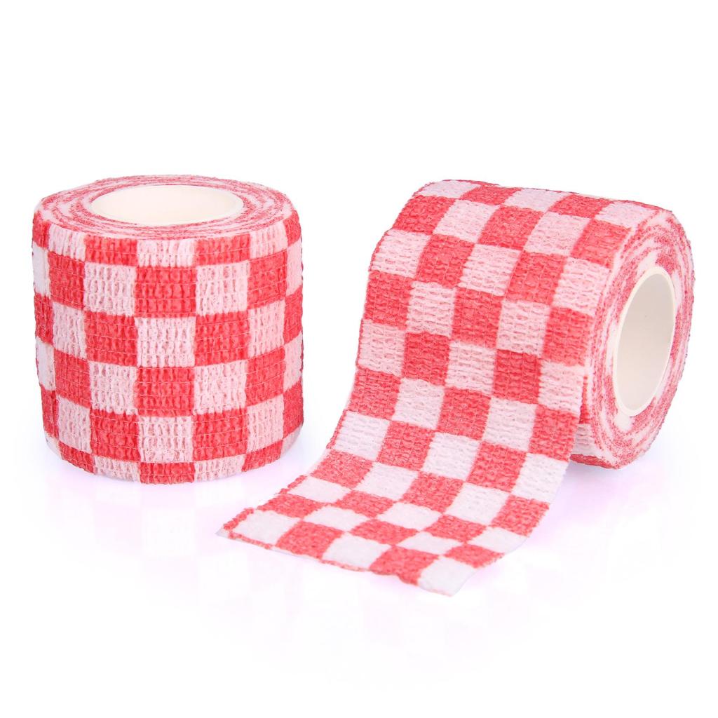 Elastic Self-Adhesive Sports Bandage for Finger Protection