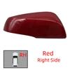 Car Accessories Mirror Cover Shell For Toyota RAV4 2020 2021 2022 2023 2024 Wing Rearview Mirror Cap Housing Painted Lid