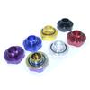 SPSLD Car Engine Oil Cap Aluminum Fuel Filler Cover Lid for NISSAN Altima Maxima Silvia S13 240sx Sentra Sunny Infiniti 350