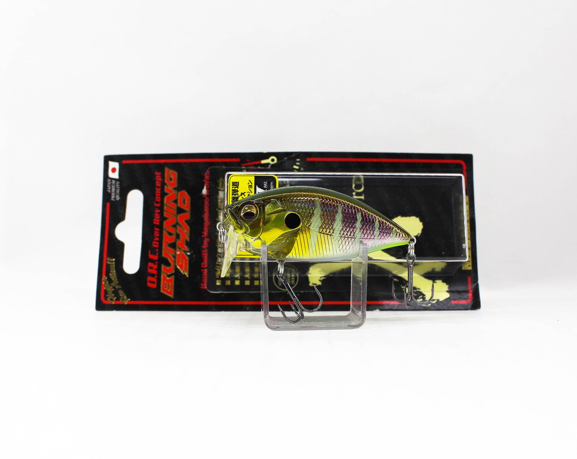 

Megabass ORC Burning Shad Плавающая Приманка GG Gill (5572)