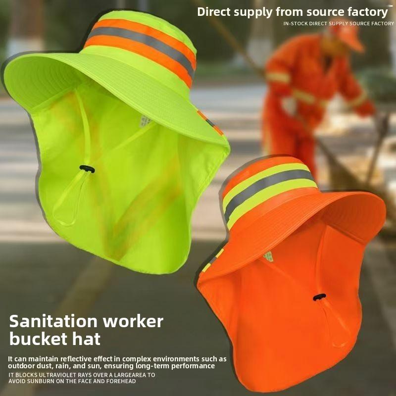 Sun Protection Hat With Wide Brim For Outdoor Gardening And Hiking