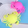 Water-absorbing Crab Children's Bath Beach Water Play Toys Swimming Pool Crab Pinch Fun Baby Water Play Toys
