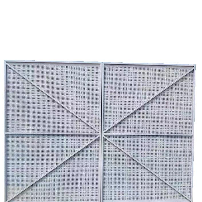 High-Rise Building Safety Scaffolding Mesh