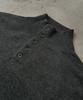 SLOWACID High-Neck Pullover Knit [Charcoal]