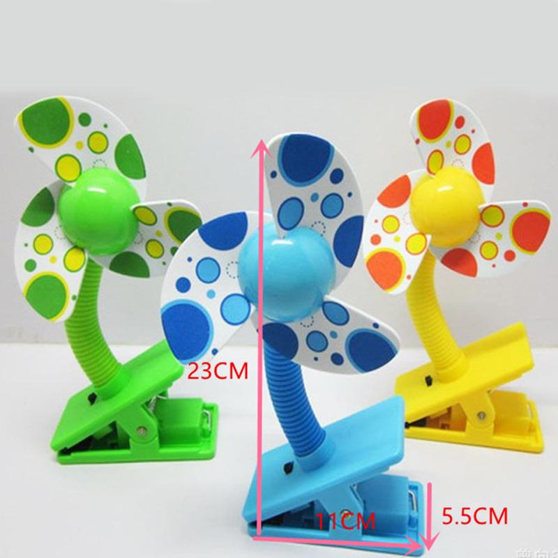 clip on fans for prams